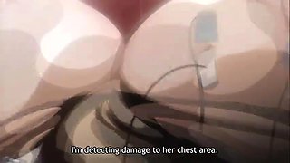 Taiamanin Asagi, Sakura Igawa scenes