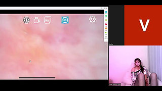 This Is a Masturbation Video Without Any Nudity