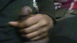 Worship this fat long Big Black Cock Meaty BBC