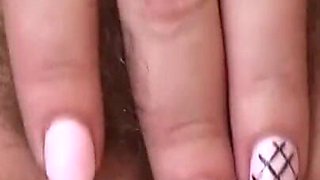 Lady Bug Rubbing Her Clit to an Intense Orgasm - Clubsweethearts