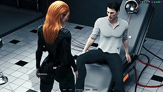 Cybernetic Seduction by 1thousand - Sex While in the Hide 24