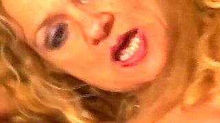 Amateur Masturbation with Dildo and Fingers