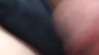 On the Beach, Very Hot Stepson Cums Three Times in My Hairy Pussy