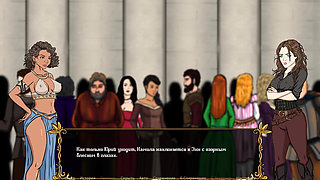 Complete Gameplay - Kingdom of Lust, Part 8