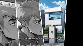 Assfucking Ari - My New Girlfriend #21 Animated Anime Porn Game