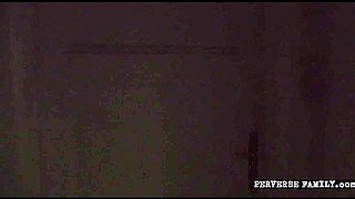 Taboo Family Meeting With Sexy Brittany Bardot