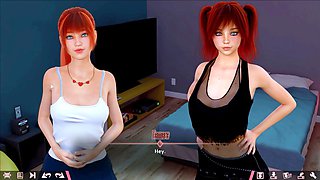Mummy gets into anime action with Naruto and some wild sex