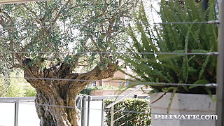 Tiffany Doll, dark anal fantasies