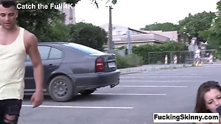 Love at First Fuck at FuckingSkinny