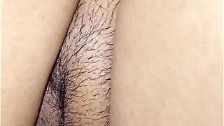 Stepsister Wants Her Hairy Pussy Drilled Softly