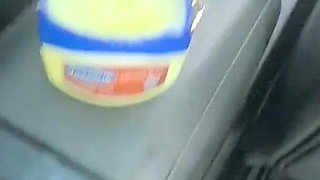 She Squirted for the First Time, Intense Fingering Cum.