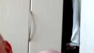 Sexy Grandma Nylonfeet