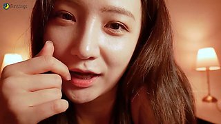 EUNSONGS ASMR FOR KING My hot GF