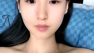 CAM 087: Babe, Asian  Hairy Pussy Porn