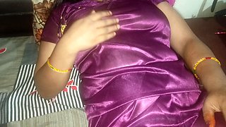 Pinky Bhabhi's Nightie I Naked with My Brother-in-law