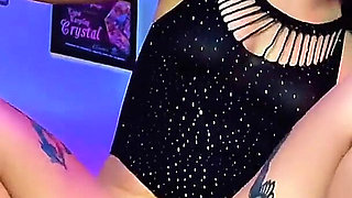 This Mlongdoll Dildo Really Stretched My Tight Vagina