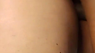 His Dick in My Cunt Is Vibrating My Ass