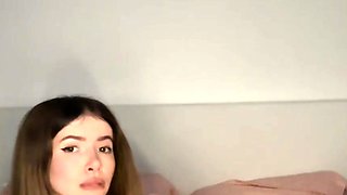 Adrianna Savu rides ebony dildo, thick and horny - whorish