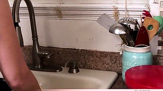 Nympho Italian trad wife Gigi fucked