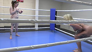 Robyn Quinn V Ruby Lix