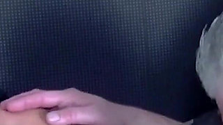 Tattooed mature married couple pussy licking pussy fucking