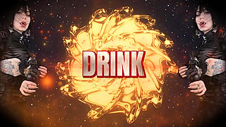 Cesspool for the Dark Queen's Waste - Original, Pee, Caviar, Halloween