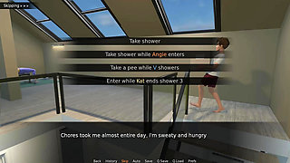 Jimmy's Awkward Adventures Part 7 (Sexy Reporter's Sex Tape)