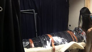 Amateur Honey With A BDSM Fetish
