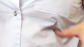 Nurses Long Nails JOI