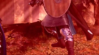 The Two Horny Goblins Wants My Cock