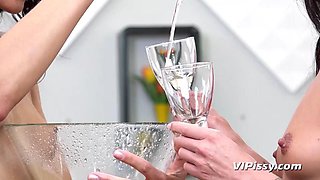 High Fashion Babes Love Piss Play by VIPissy: Teen, Fetish  Small Tits Porn