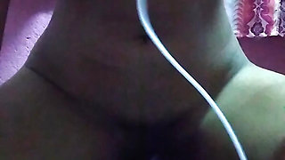 Full fun with dildo sex video
