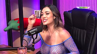 I Know How Pompoarism. I Can Make My Bum Wink