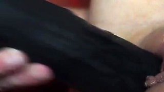 Video for a Fan with a Big Black Cock