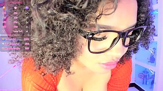 Spicy spic BBW solo mind-boggling xxx scene