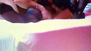 If my husband hears, he will fuck us both, part2