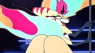 Queen Bee (Beelzebub) In Da Club