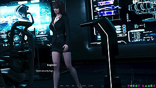 Cybernetic Seduction by 1thousand - Fuck the Police (7)