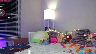 Brunette Amateur Webcam Teen Exposed