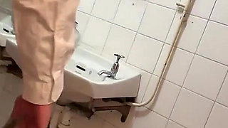 Bullied in the Bathroom