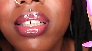Fuck You Loser Middle Finger JOI Ripoff