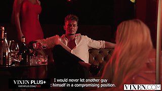 A bachelor party with strippers gets wild when the bride-to-be shows up... and climbs on the pole herself. If the groom wants one last night of freedom, Ema and Era are going to have to share.