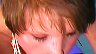 Ggg - Swallowed Every Drop