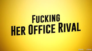 Fucking Her Office Rival With Danny D, Zara Durose - Brazzers