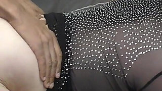 Bedroom Fucking with a Big Black Penis