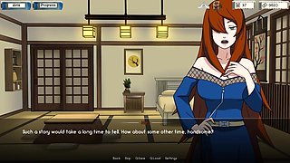 Naruto Hentai - Naruto Trainer [v0.17.2] Part 77 Sex with Mei Mizukage by Loveskysan69