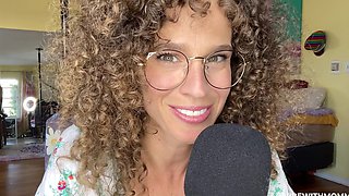 A Fun Asmr Role Play Video I Like to Call: First Date Jitters!