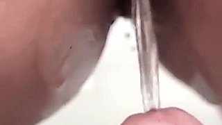A.s.m.r. Slow Motion Massive Golden Shower