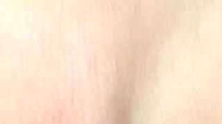 Sperm Feet!!! Nylon Fetish Slut Wants Footjob and Sex!