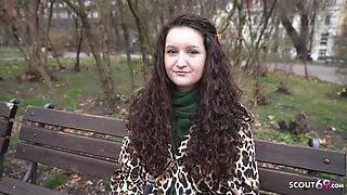 GERMAN SCOUT - Alisa Horakova Casting